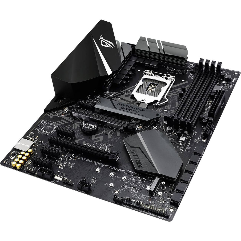 Intel B360 Express ATX Motherboard V686367
