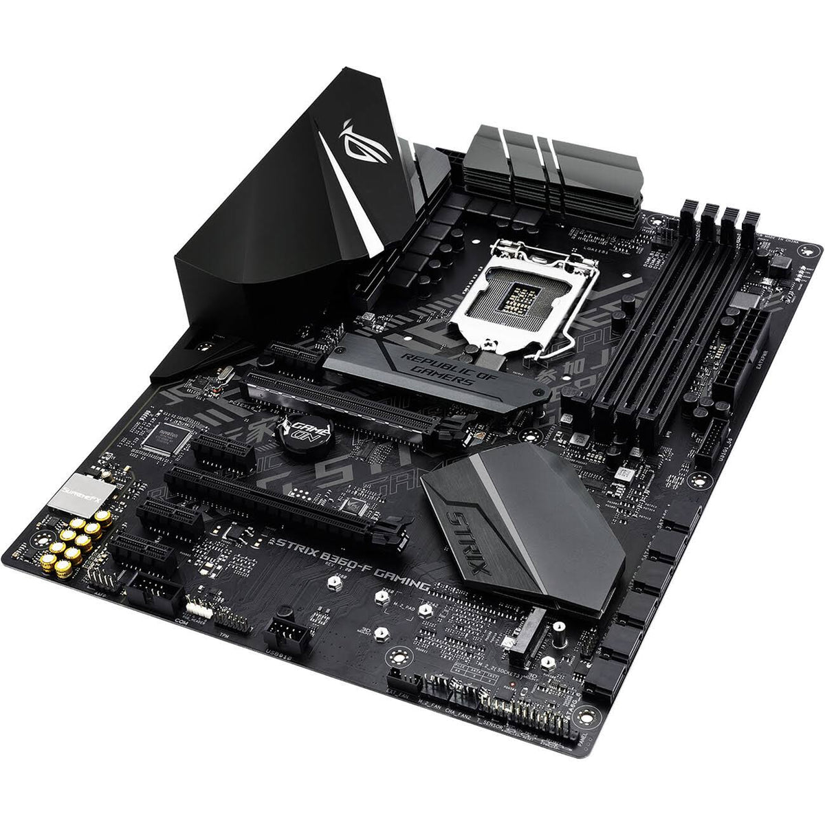 Intel B360 Express ATX Motherboard V686367