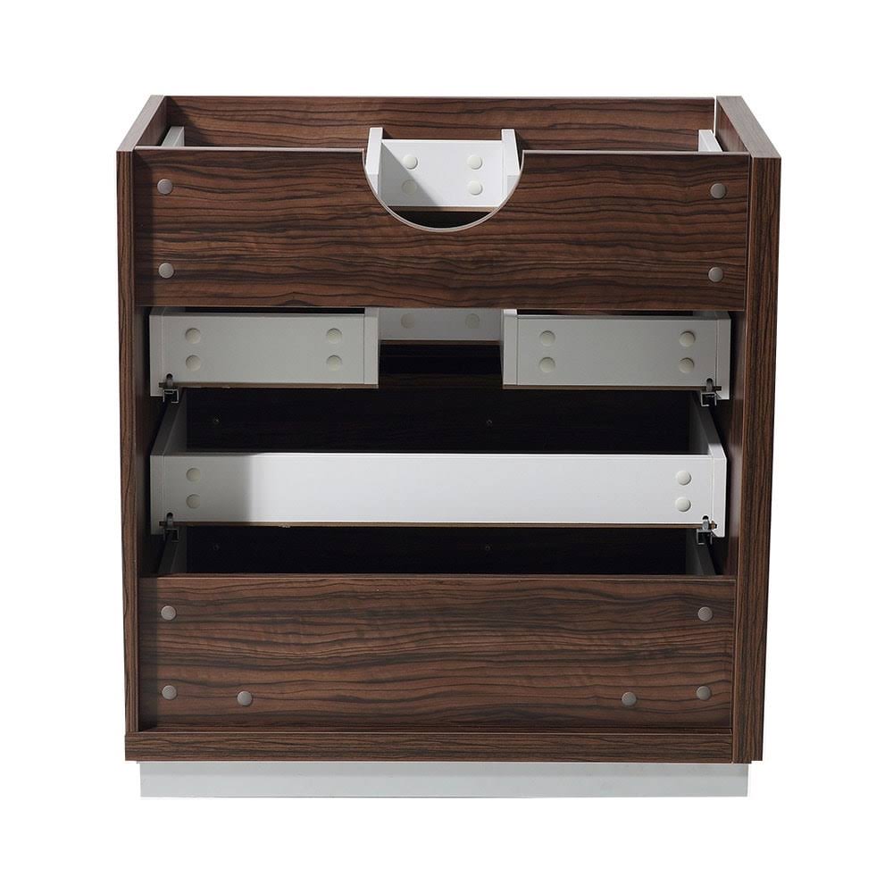 White Bathroom Cabinet L27224