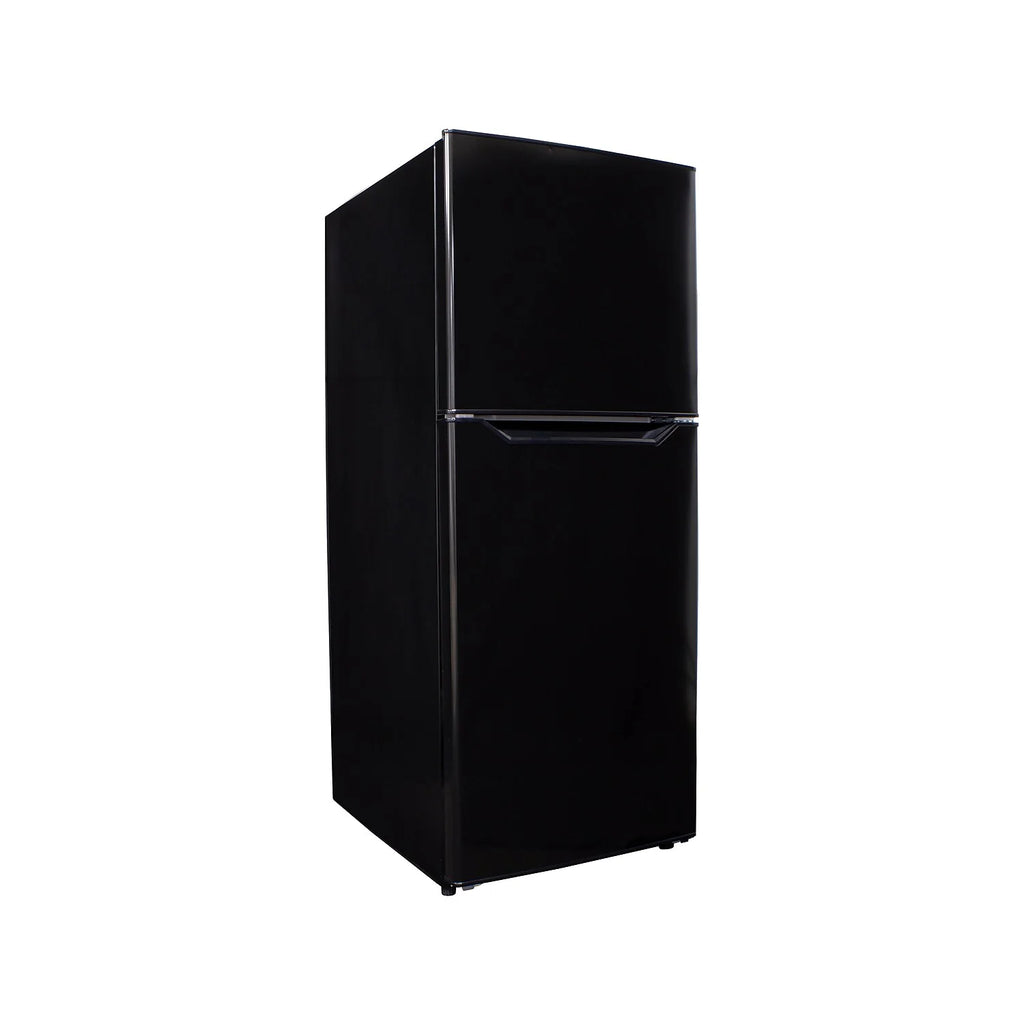10.0 cu. ft. Black Top Mount Fridge G694935