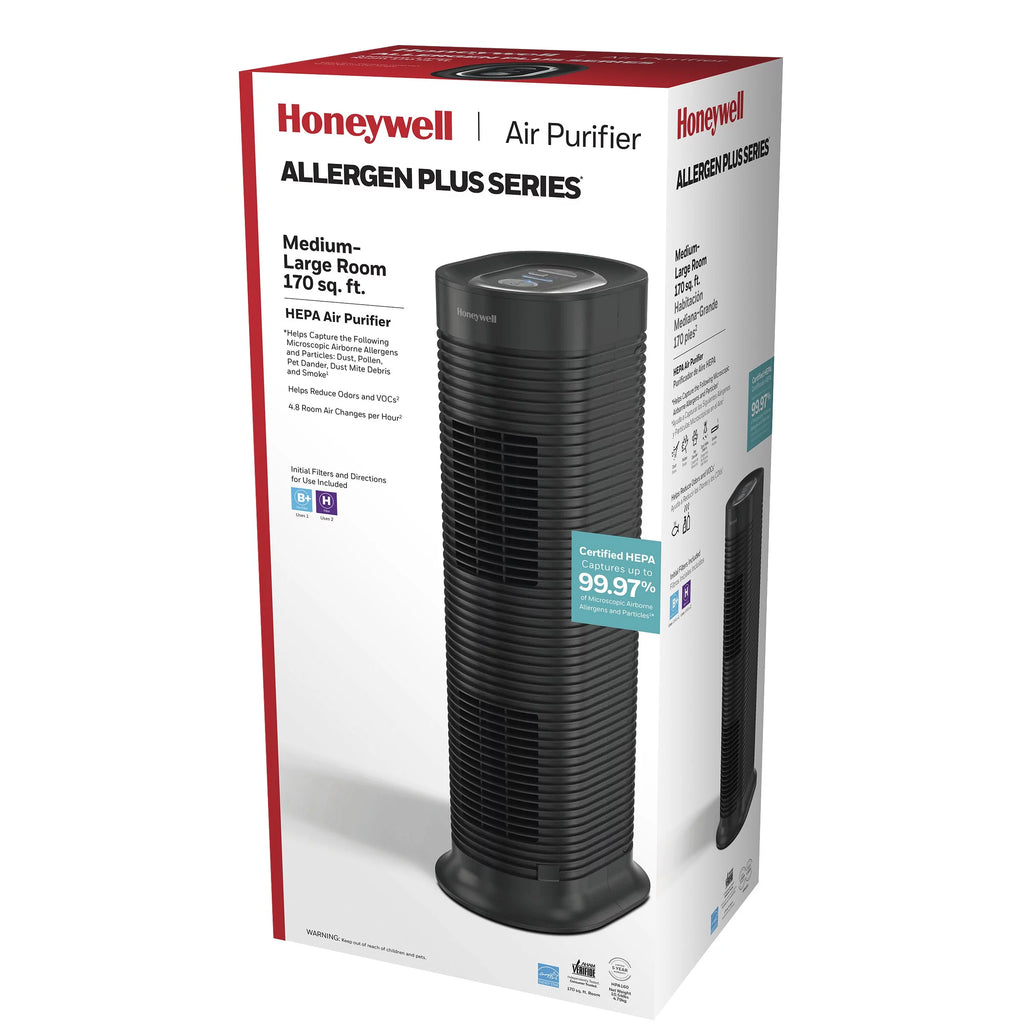 HEPA Filter Air Purifier L107