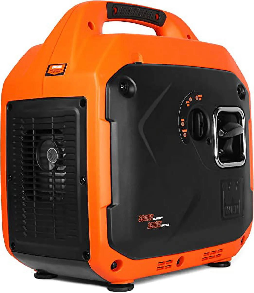 3600-Watt Portable Inverter Generator Z402