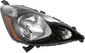 Passenger Side Sport Headlight for Honda Fit 2012-2014 R416