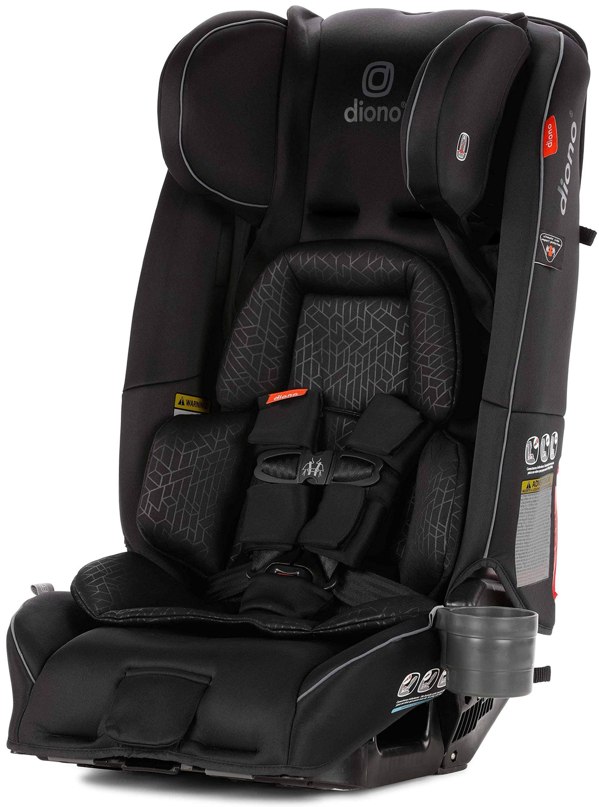 Black Convertible Car Seat X435