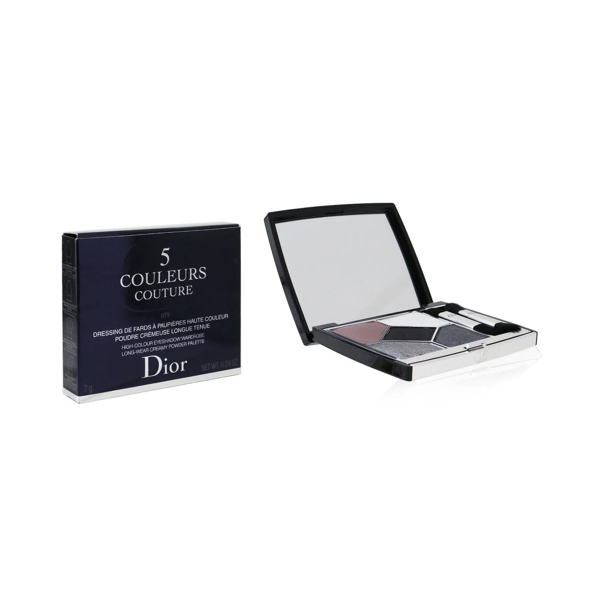 5 Couleurs Couture Eyeshadow Palette Y769