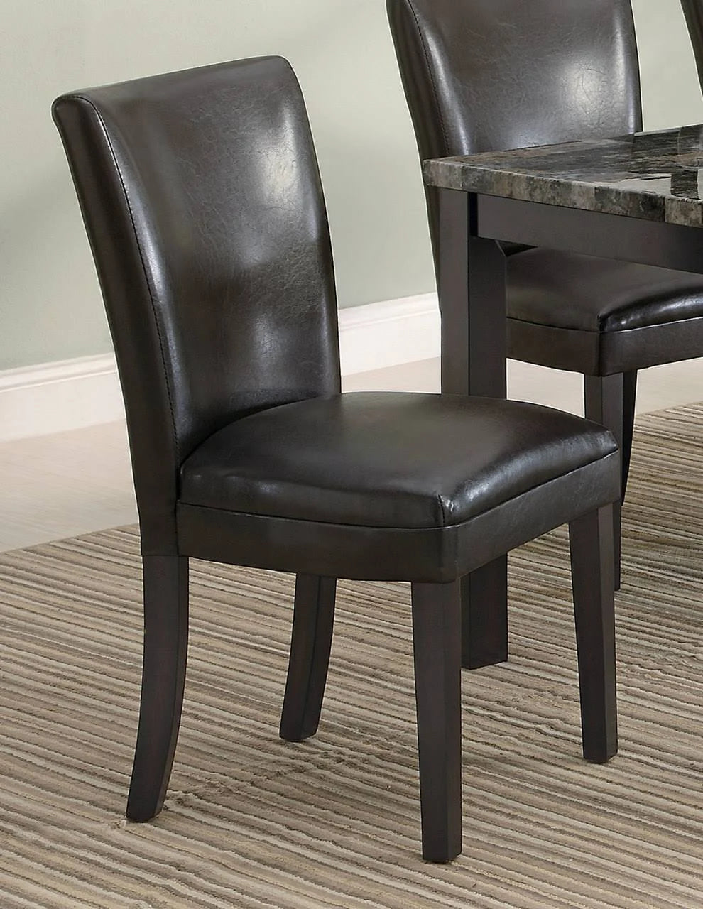 Brown Dining Chair (Set of 2) L1240