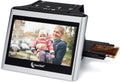 22MP Film & Slide Scanner with 5 LCD Screen G575