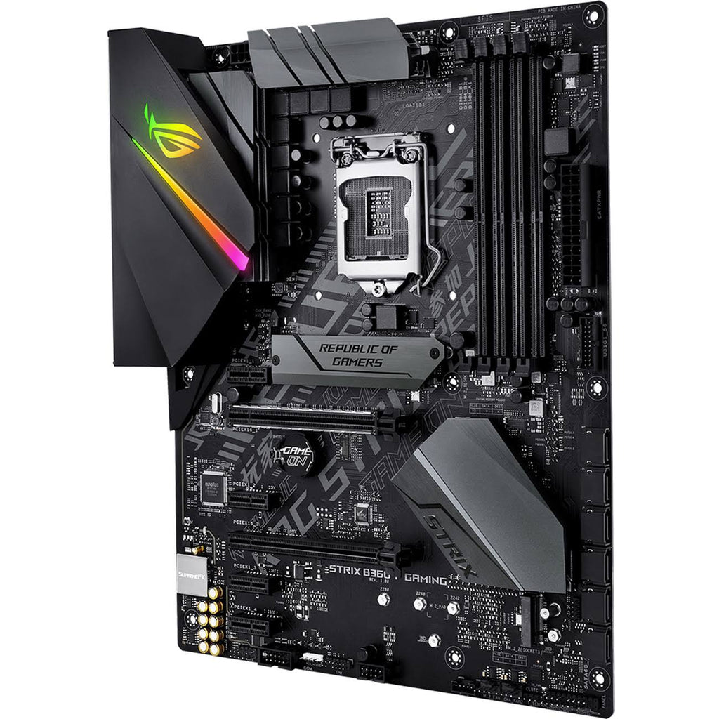 Intel B360 Express ATX Motherboard V686367