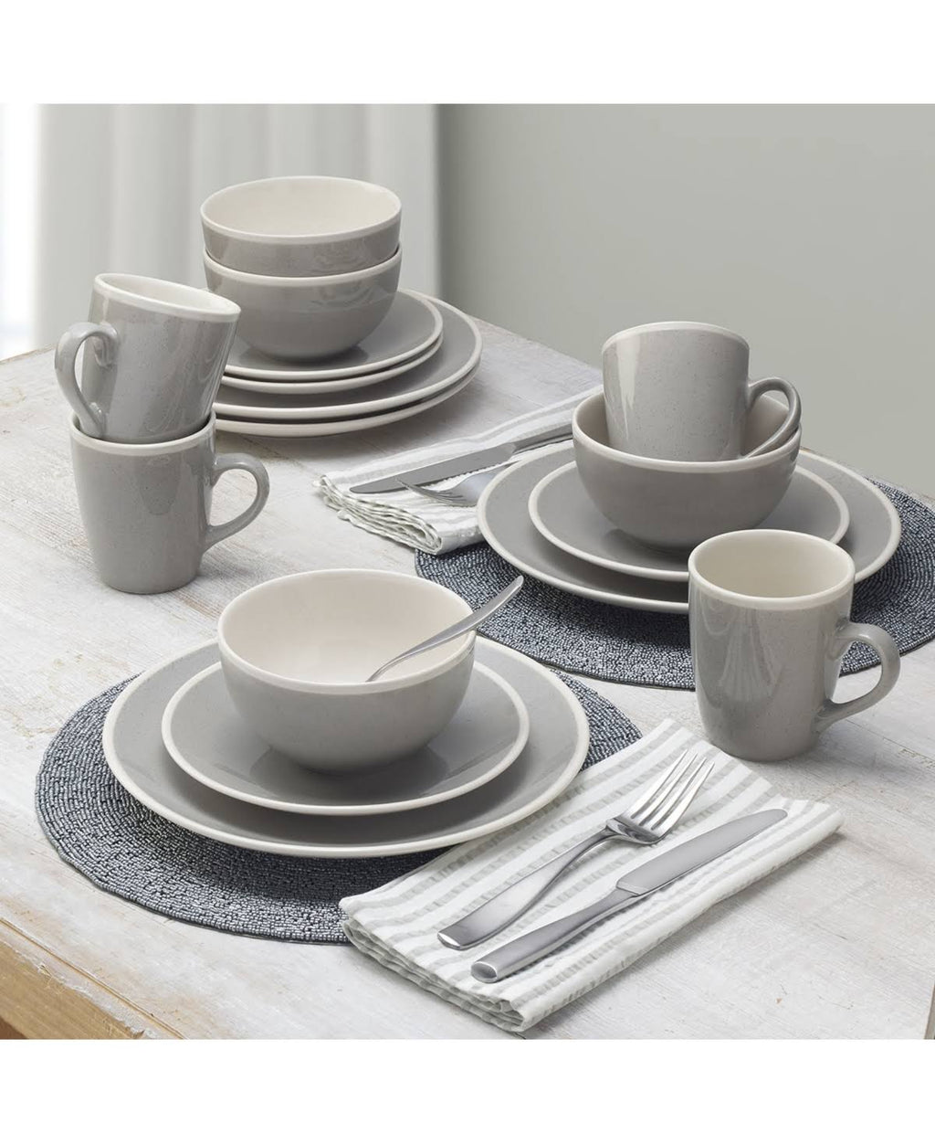 16-Piece Dinnerware Set K504