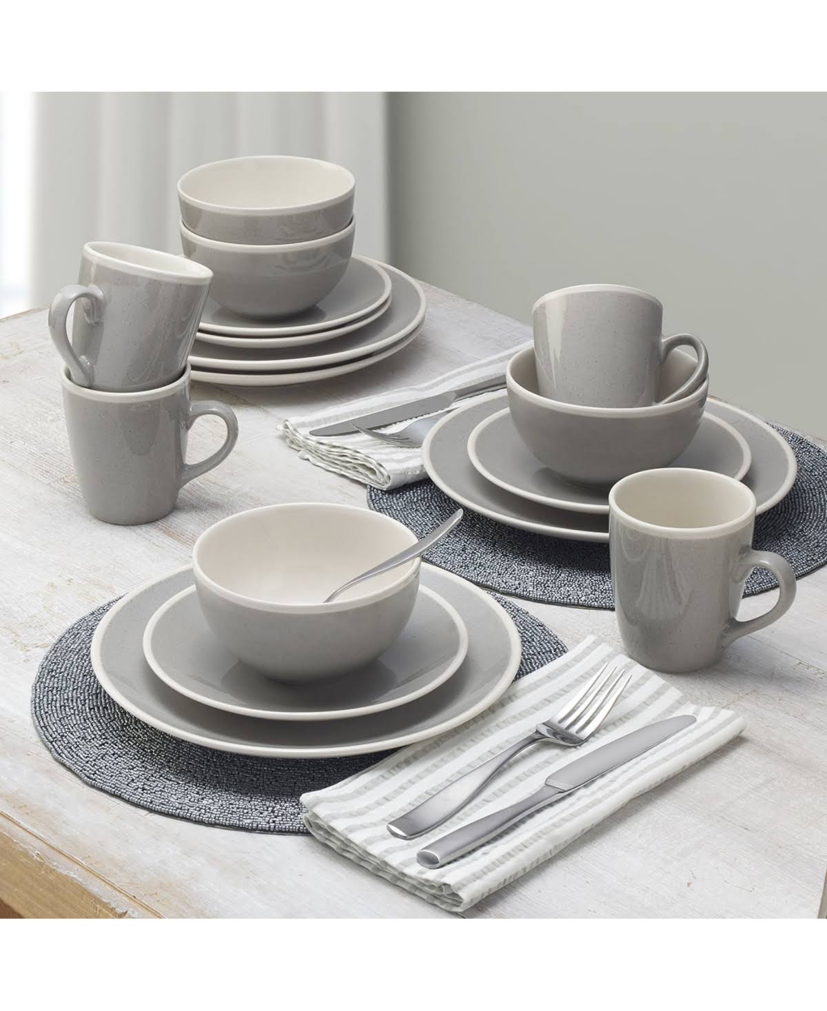 16-Piece Dinnerware Set K504