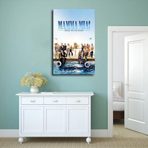 16x24inch Canvas Poster G39864