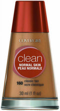 160 Classic Tan Liquid Foundation, 1 oz (Pack of 8) I7525