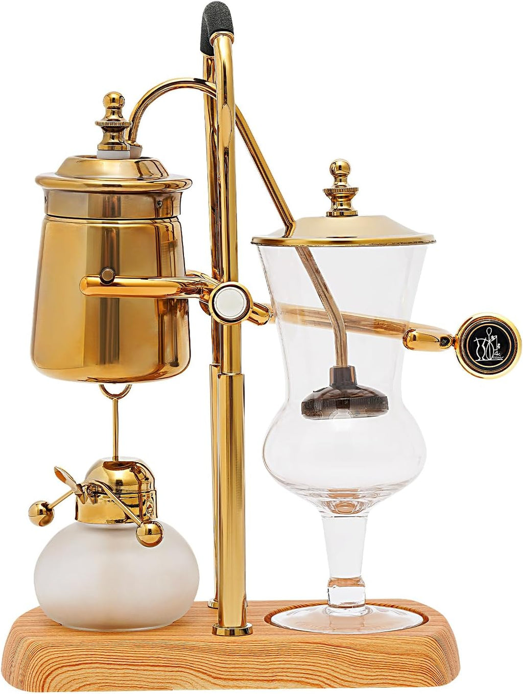 Belgian Balance Syphon Coffee Maker N17485
