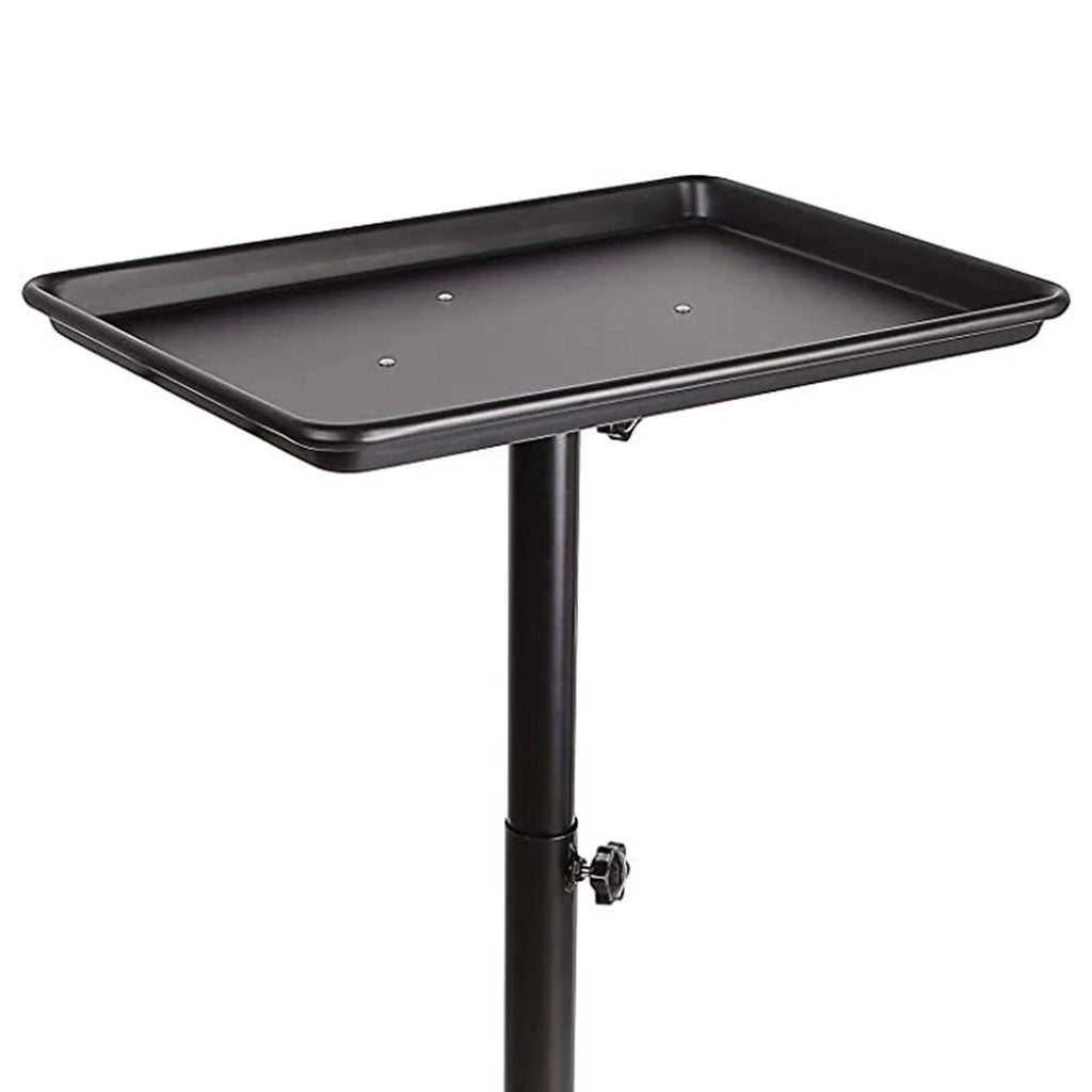 Black Rolling Salon Trolley U37305