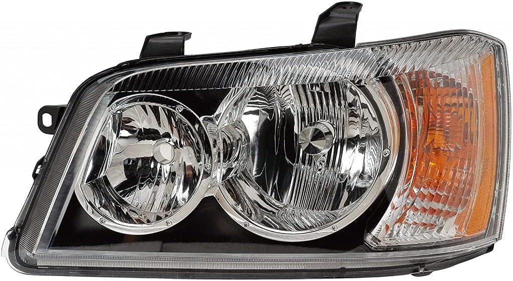 Pair Headlights for Toyota Highlander E392