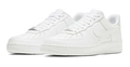 Nike Air Force 1 '07 Men's Shoe – White/White