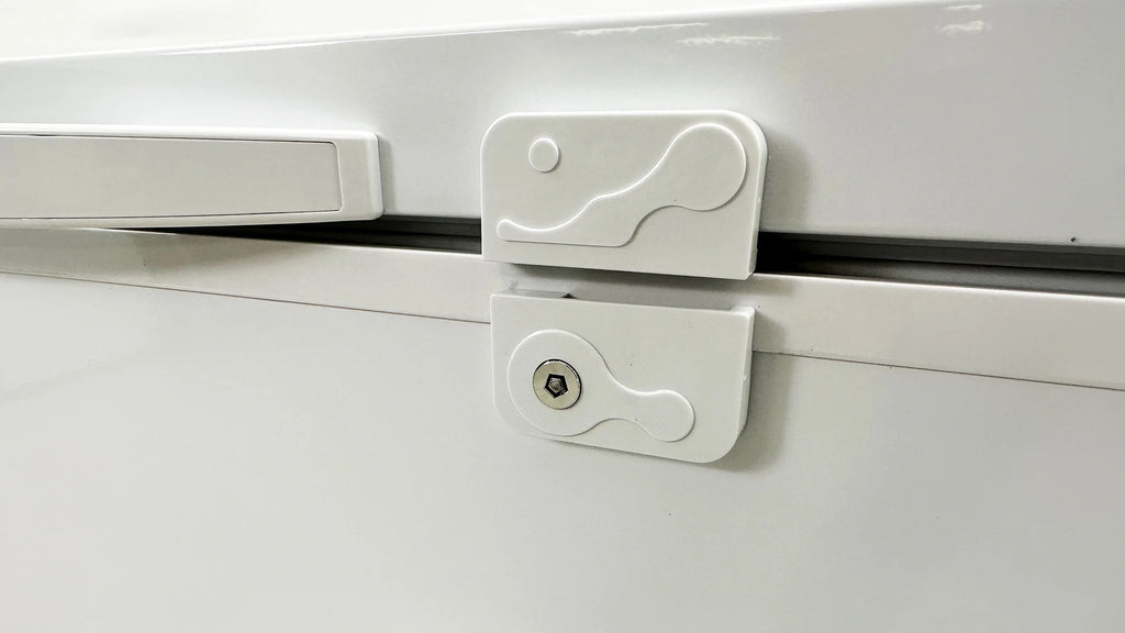 50 inch 13 cu ft Chest Freezer L539