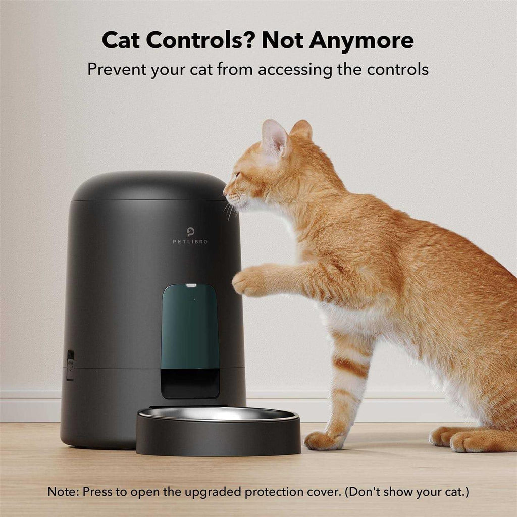 Automatic Cat and Dog Food Dispenser A79726