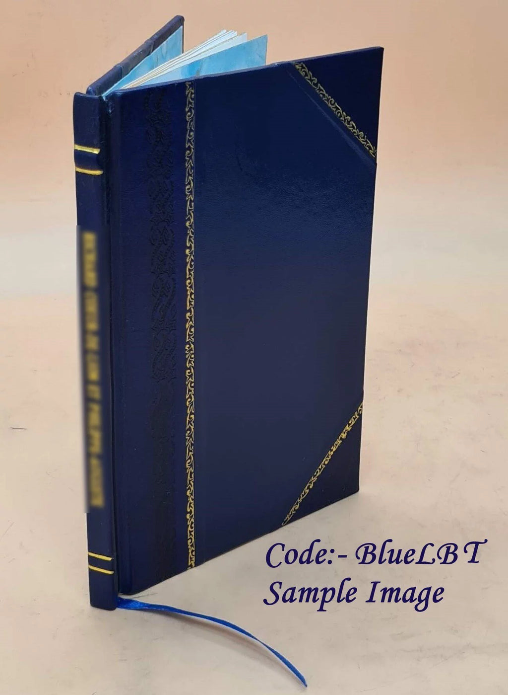 Leather Bound U916