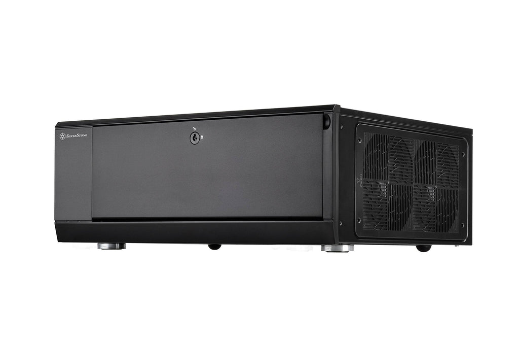Aluminum HTPC Computer Case M935940