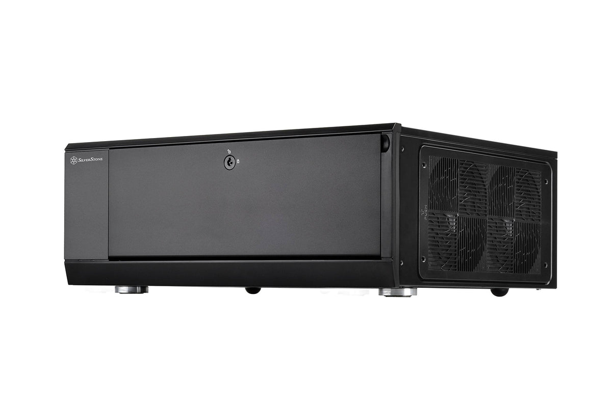 Aluminum HTPC Computer Case M935940