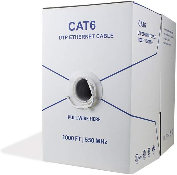 Bulk Ethernet Cable C741318