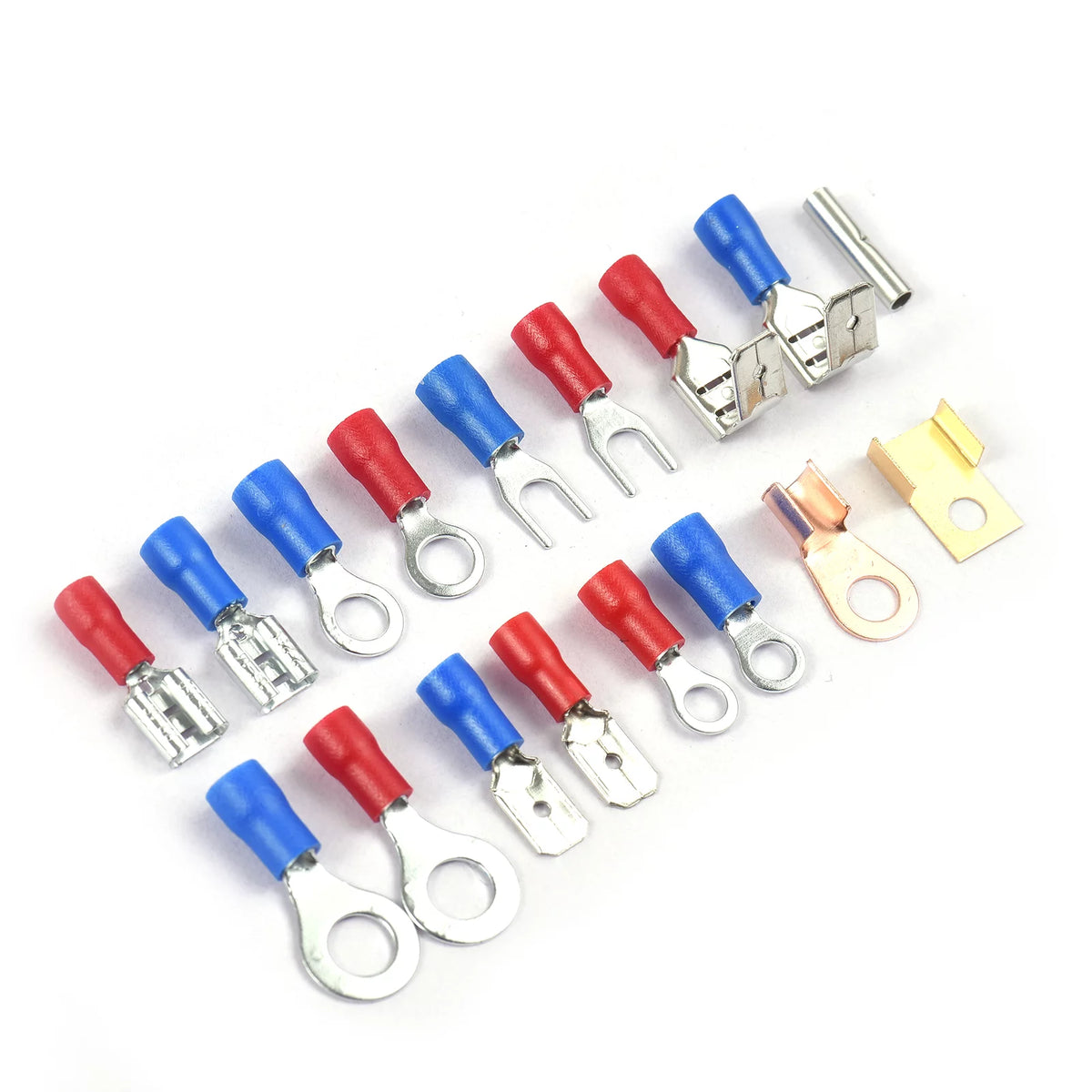 678PCS Terminals & Heat-shrink Tube Kit K3692