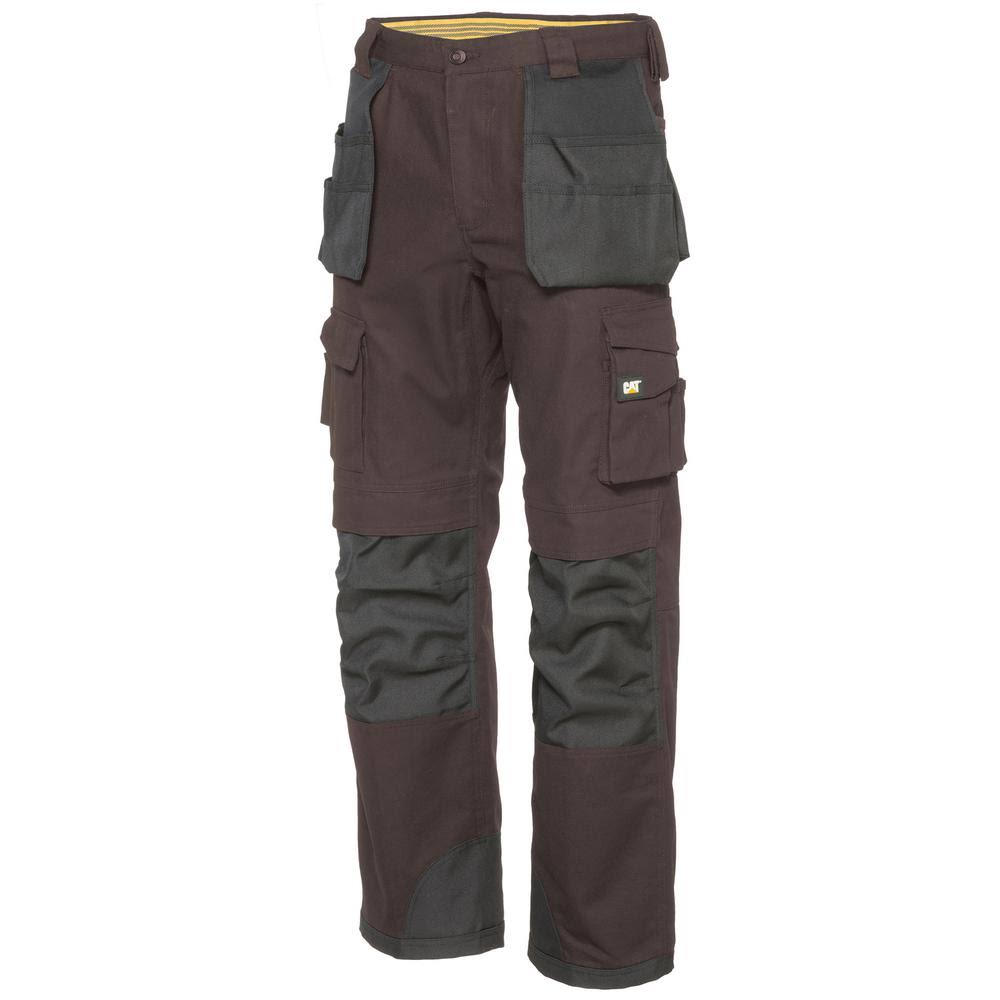 Dark Earth-Black 32/36 Pant Q510