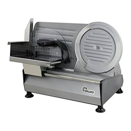 8.6 inch Commercial Grade Slicer D11590