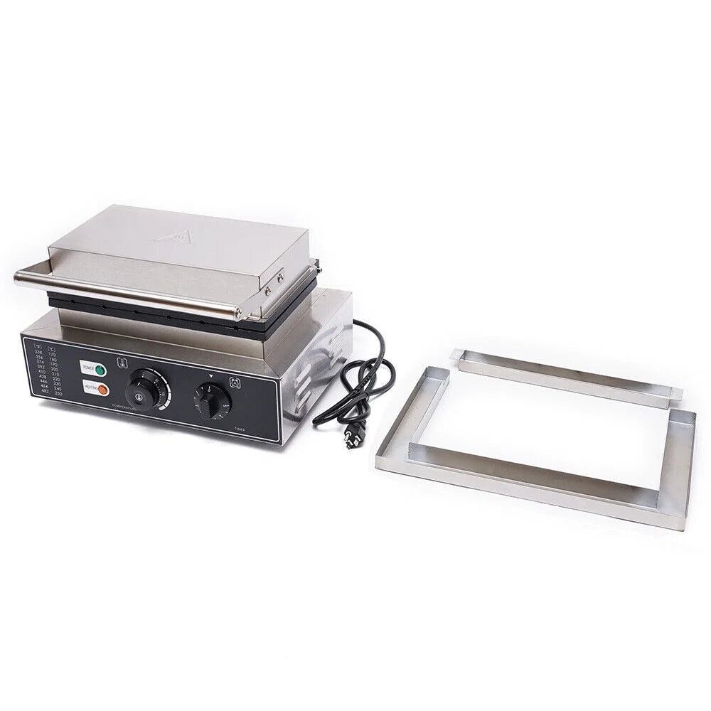 6pcs Non-stick Electric Stick Waffle Maker Machine V346483