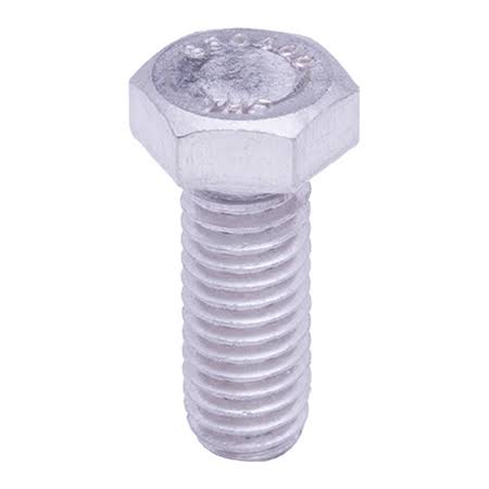 Hex Head Cap Screw 3/8-16 Thread x 3/4in L SS Z9174