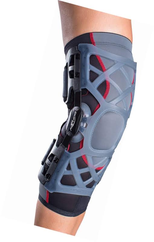Medium Left Leg Knee Brace N874343