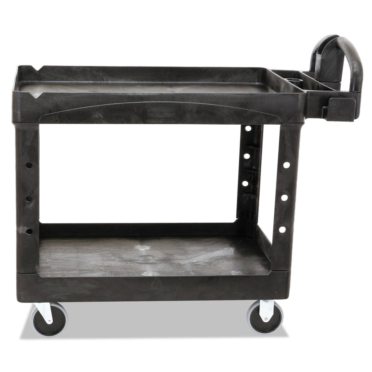 Black Utility Cart C22940