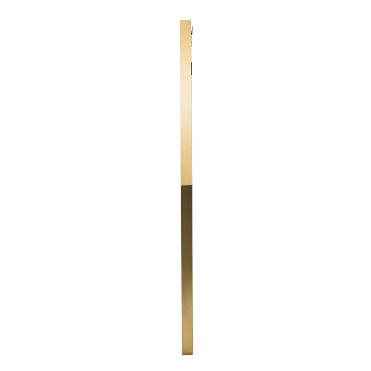 Large Gold Diamond Wall Mirror K42956