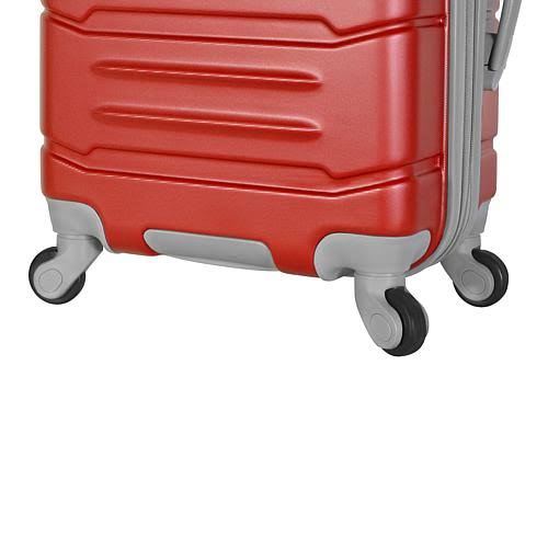 Black+Lime 21x22 Carry-On Spinner G6295