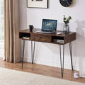 Industrial Lodge Desk E753456