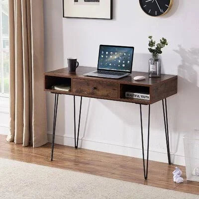 Industrial Lodge Desk E753456
