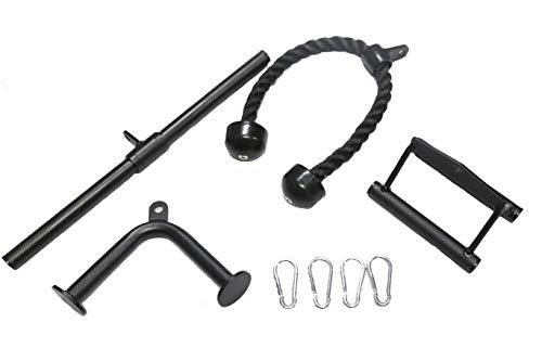 2.35" x 2.35" Power Cage Squat Rack with Attachments and Accessories O340