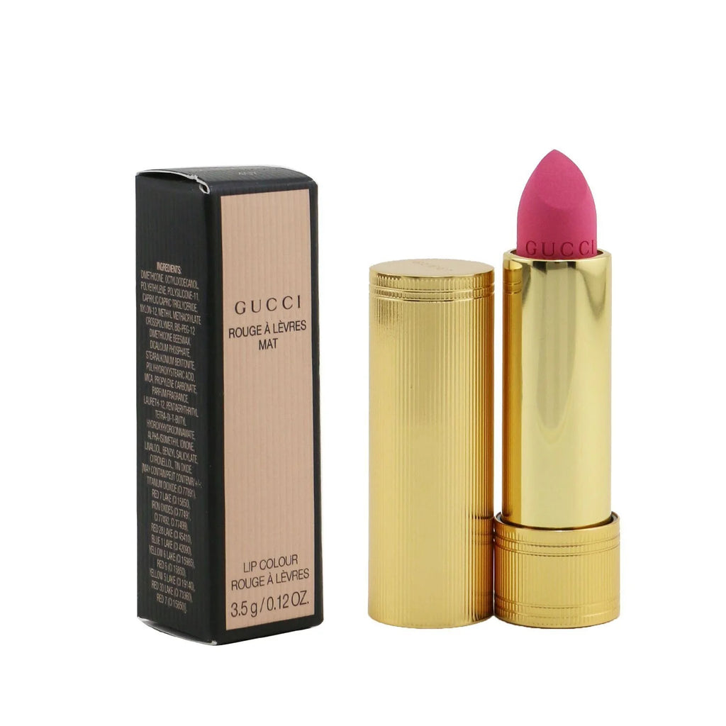 Mat Lip Colour - # 407 Patricia Pink  3.5g/0.12oz Q209460