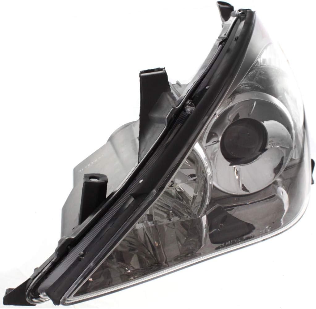 Headlight Bulbs for 2004-2006 Toyota Solara Driver and Passenger Side X9256