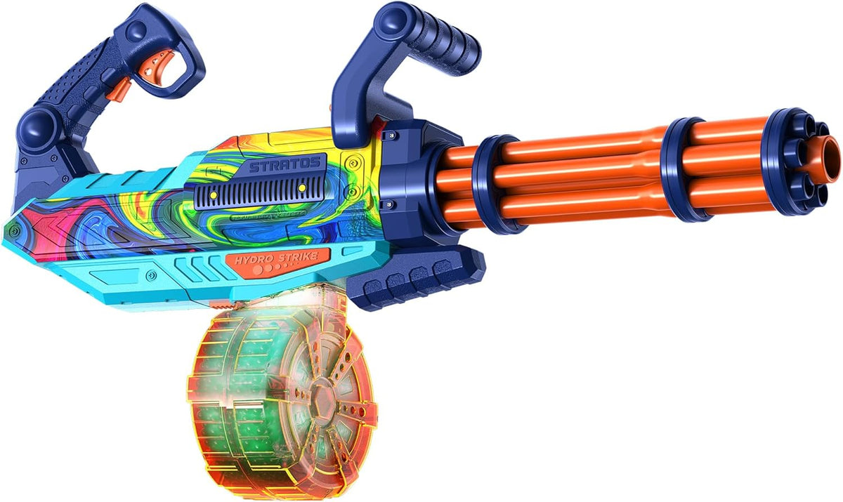 Battery Gel Bead Blaster with Rotating Barrel D898