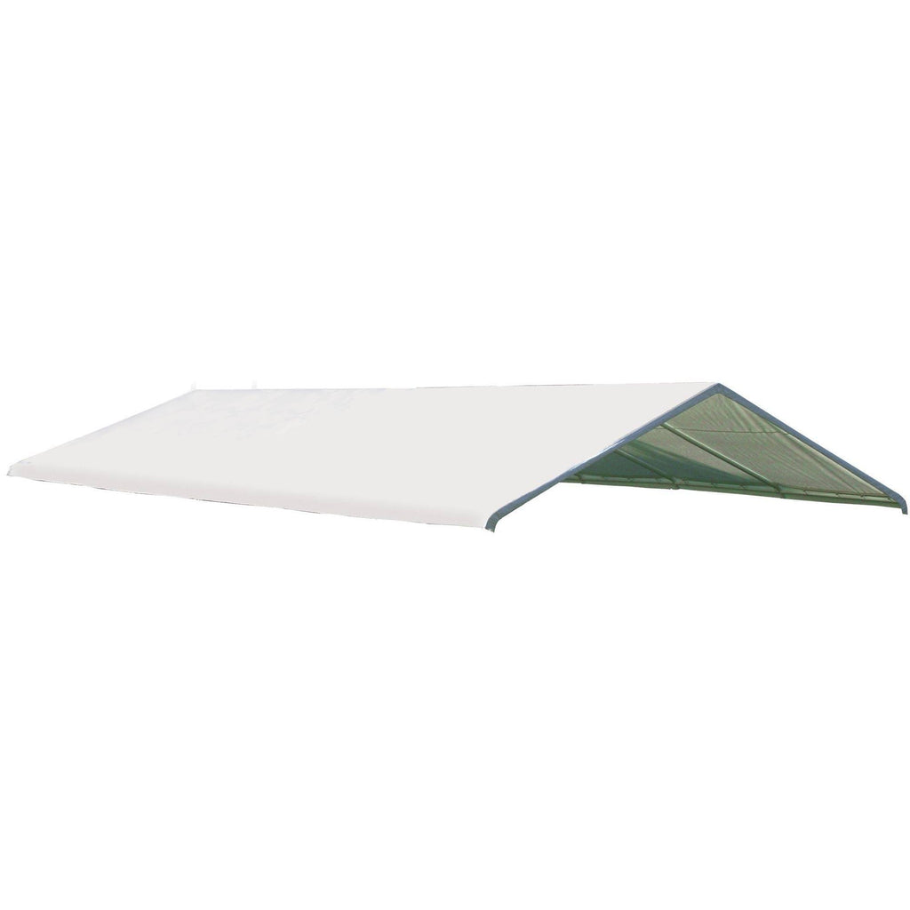 10 ft. x 20 ft. White Canopy Replacement Cover K2529