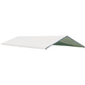 10 ft. x 20 ft. White Canopy Replacement Cover K2529