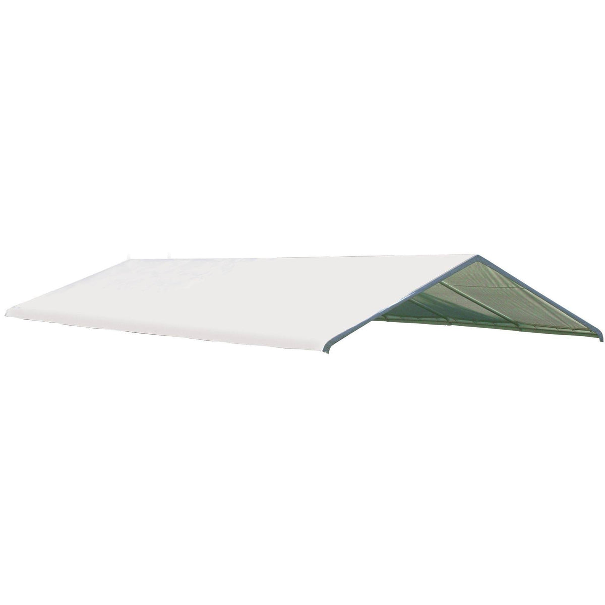 10 ft. x 20 ft. White Canopy Replacement Cover K2529