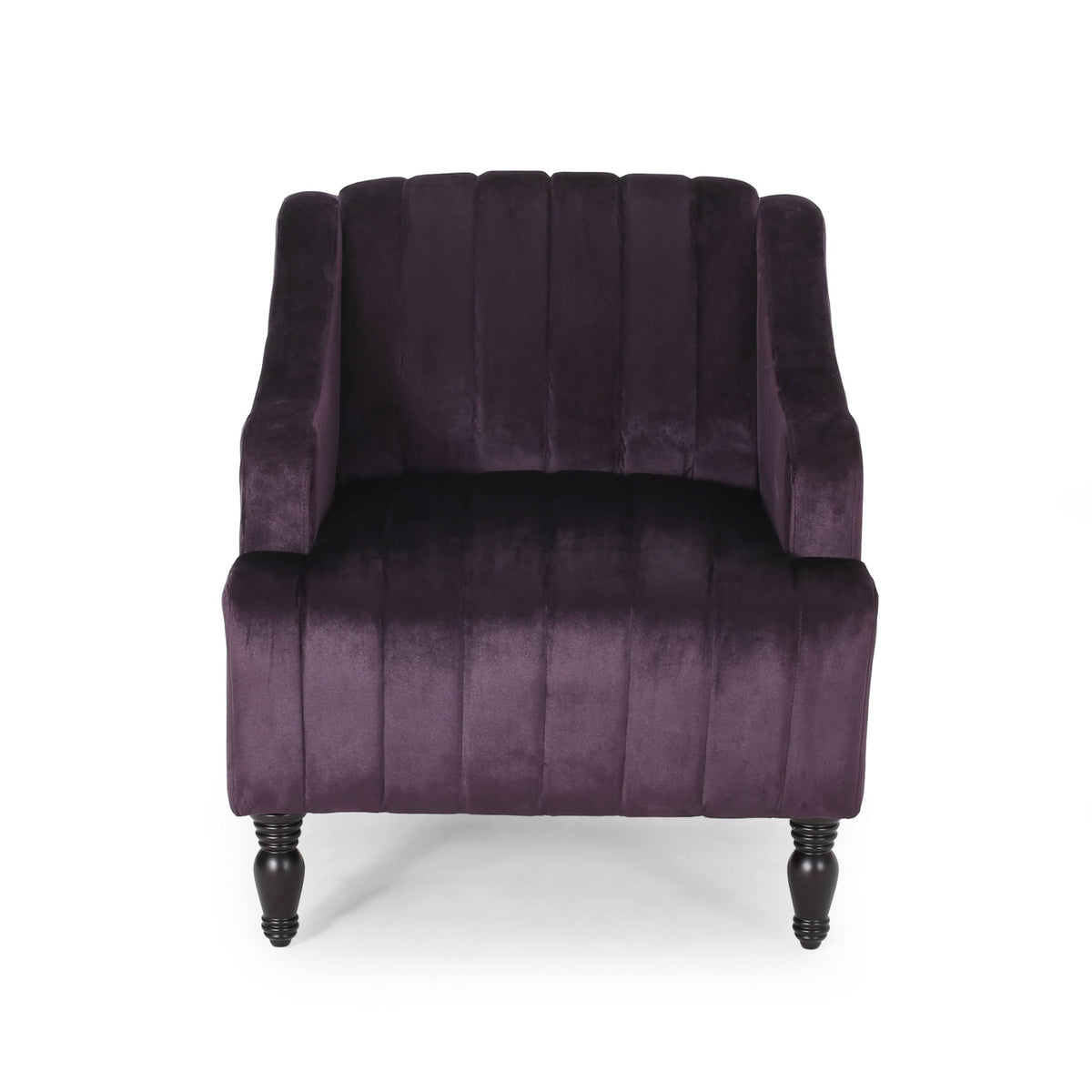 Teal Velvet Club Chair M277677