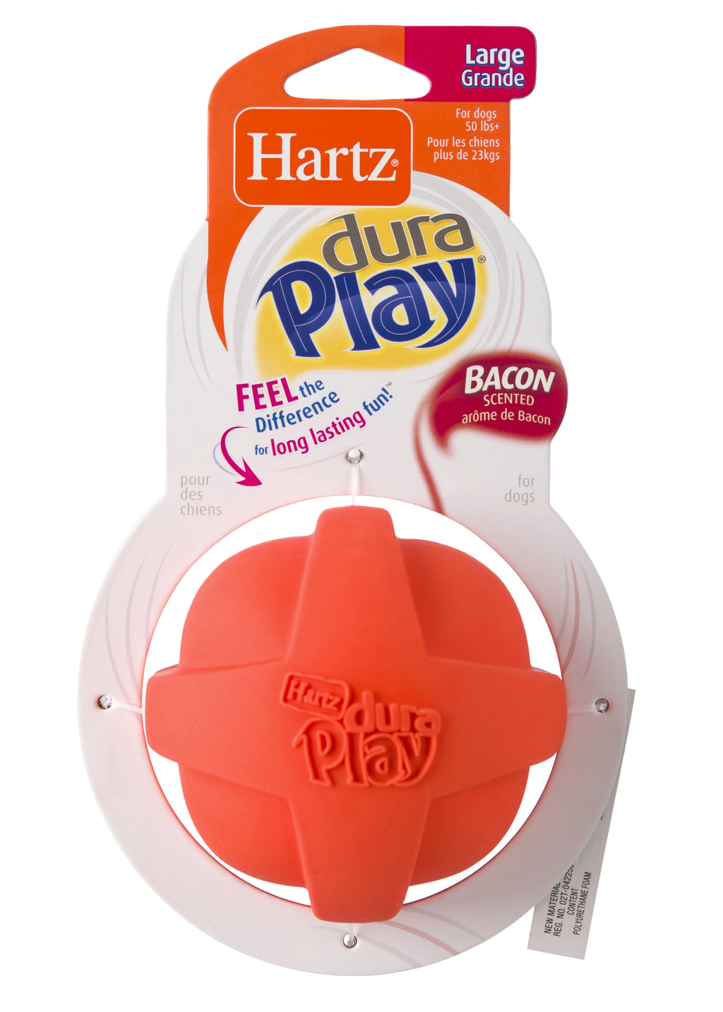 Large Dog Toy Ball L855