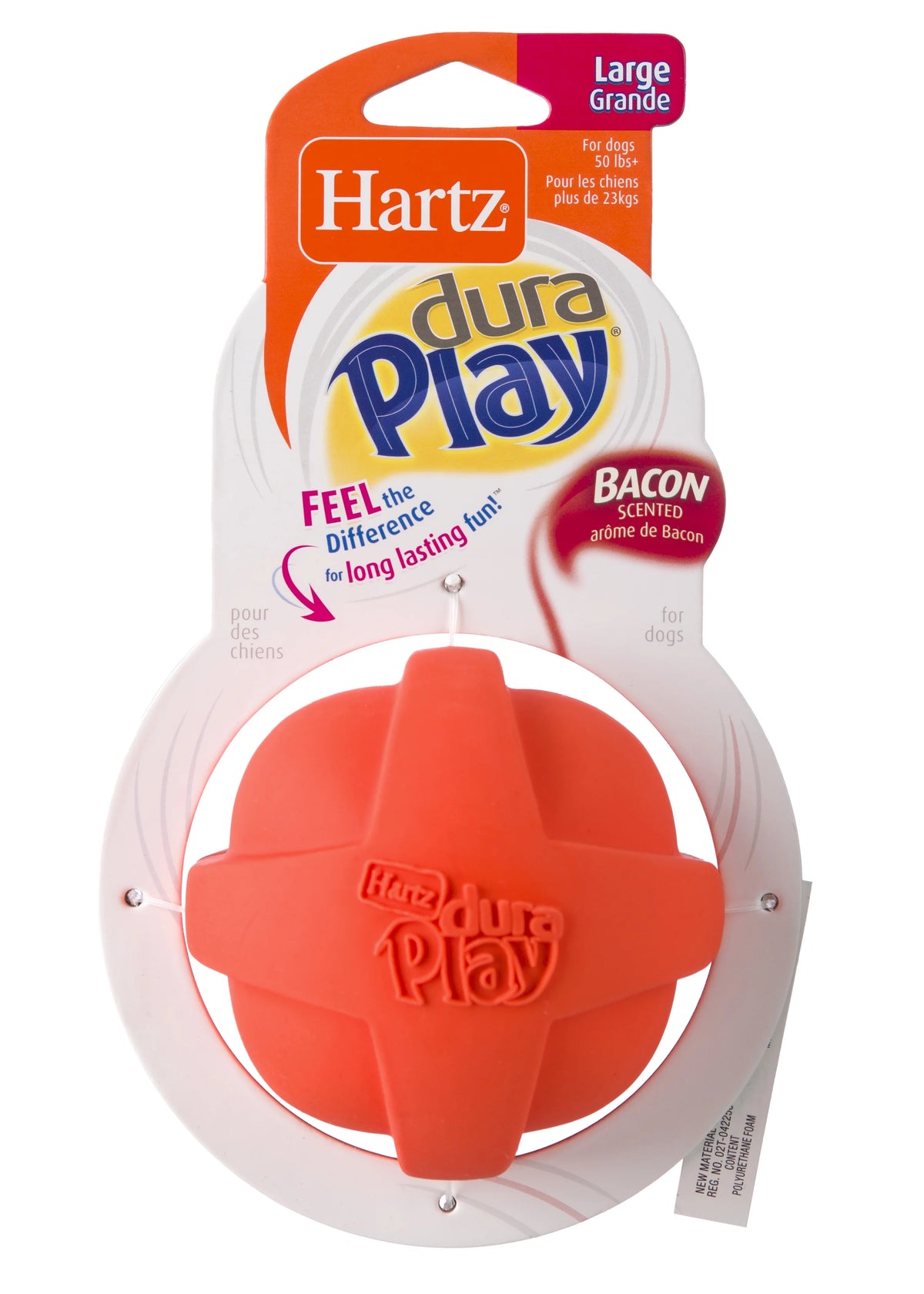 Large Dog Toy Ball L855