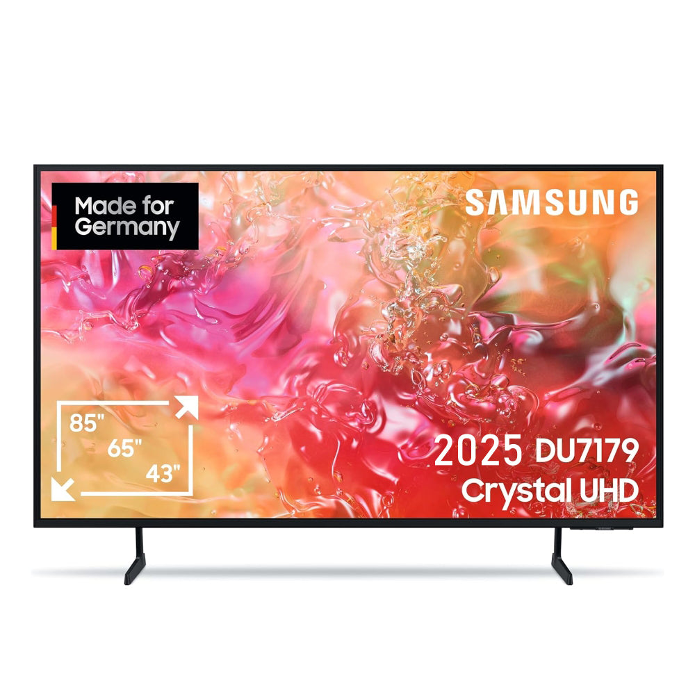 Crystal UHD TV 4K TV B2845