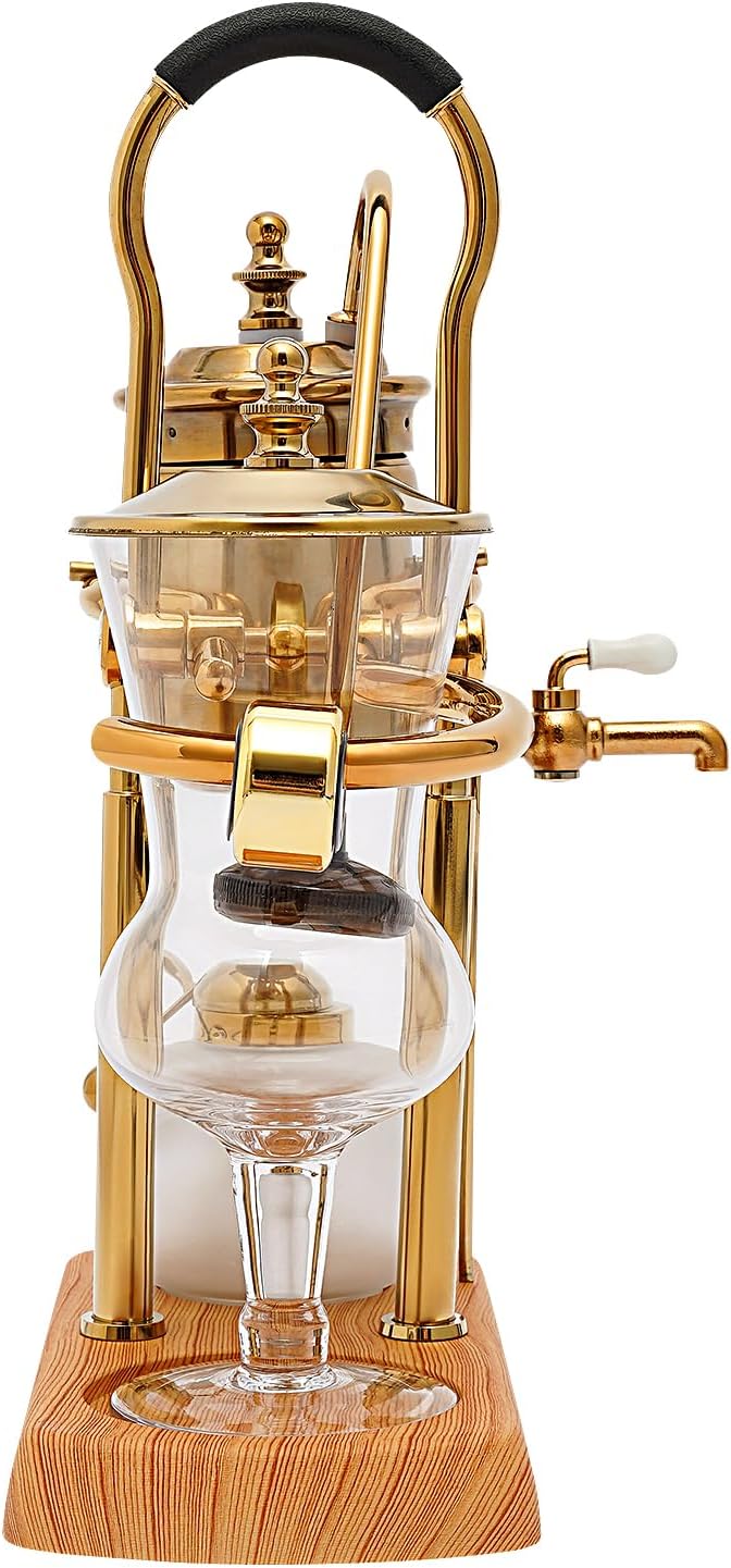Belgian Balance Syphon Coffee Maker N17485