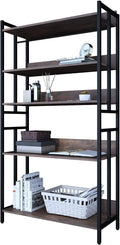 5-Tier Adjustable Bookshelf R743